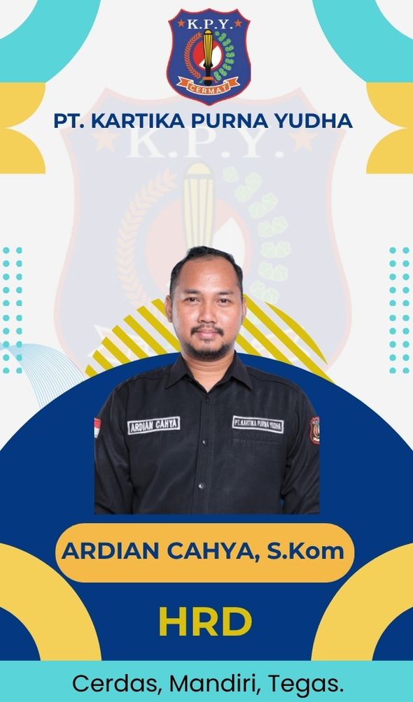 Ardian Cahya,S.Kom