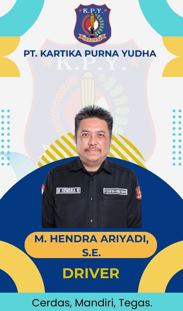 M.Hendra Ariyadi,S.E.