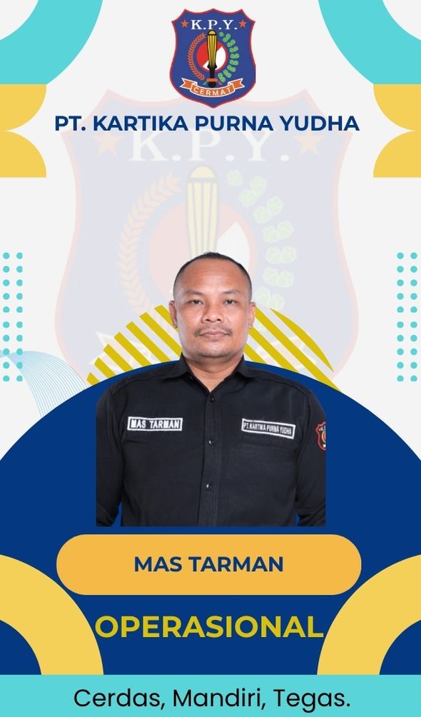 Mas Tarman