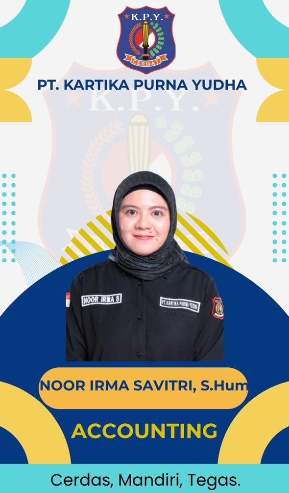 Noor Irma Savitri.S.Hum