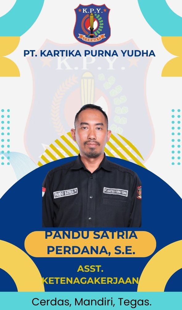 Pandu Satria Perdana,SE