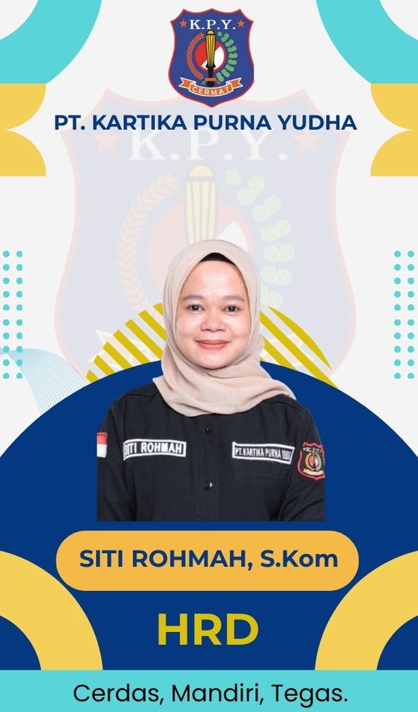 Siti Rohmah,S.Kom