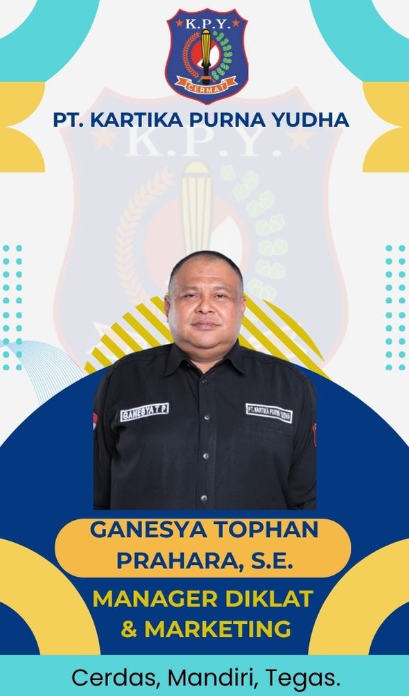 Ganesya Tophan Prahara, S.E