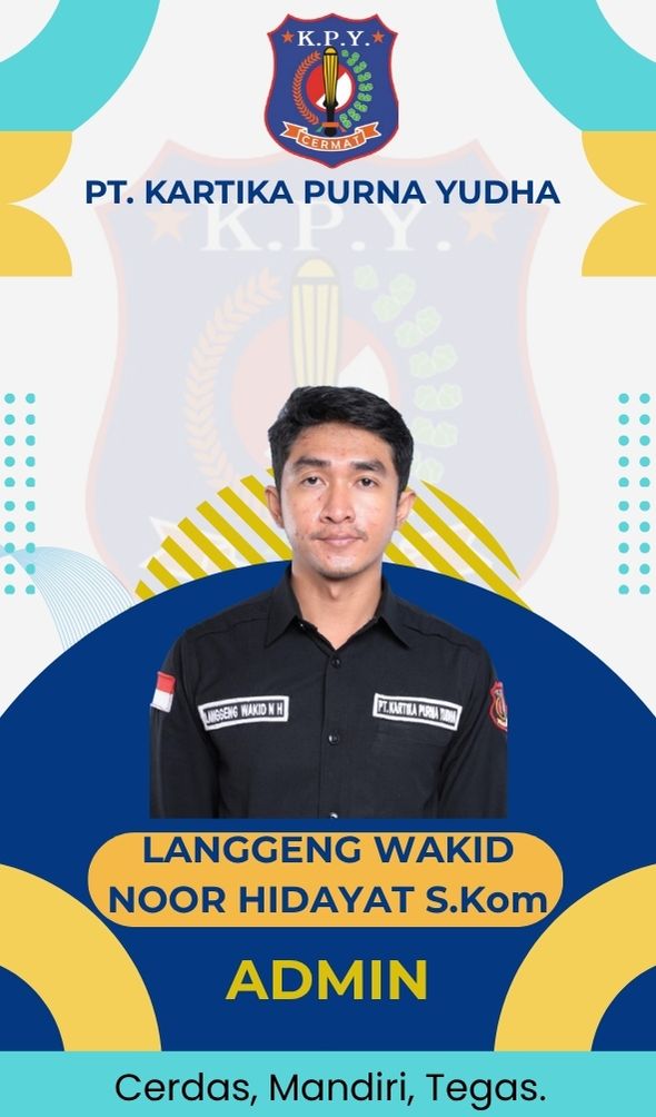 Langgeng Wakid Noor Hidayat S.Kom
